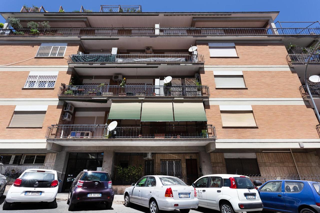 Apartment True Blue Rome