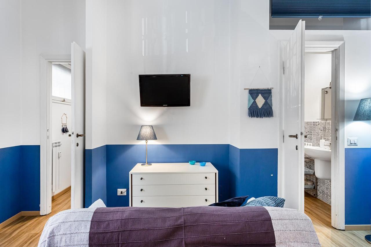 True Blue Apartment