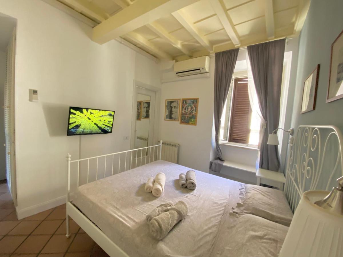 Apartment Trastevere Rome's Heart Charming 8 *