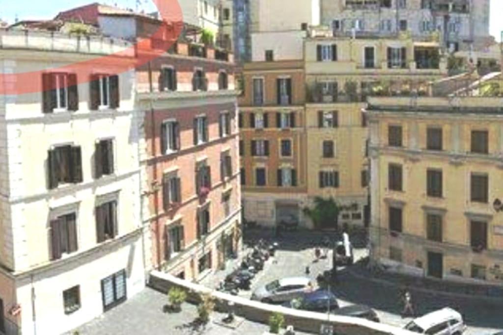 Casina Monti Penthouse Terrazza W Stunning Views