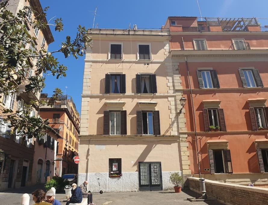 Casina Monti Penthouse Terrazza W Stunning Views Apartment Rome