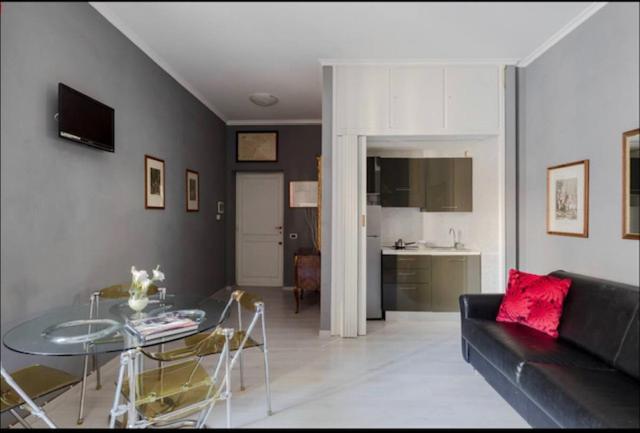 Apartment Via Veneto 529 *