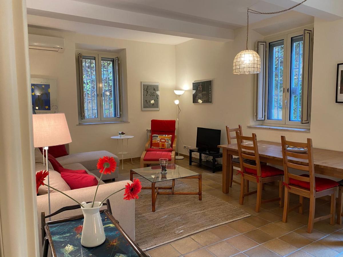 Trastevere Oasi Garden - Appartamento *