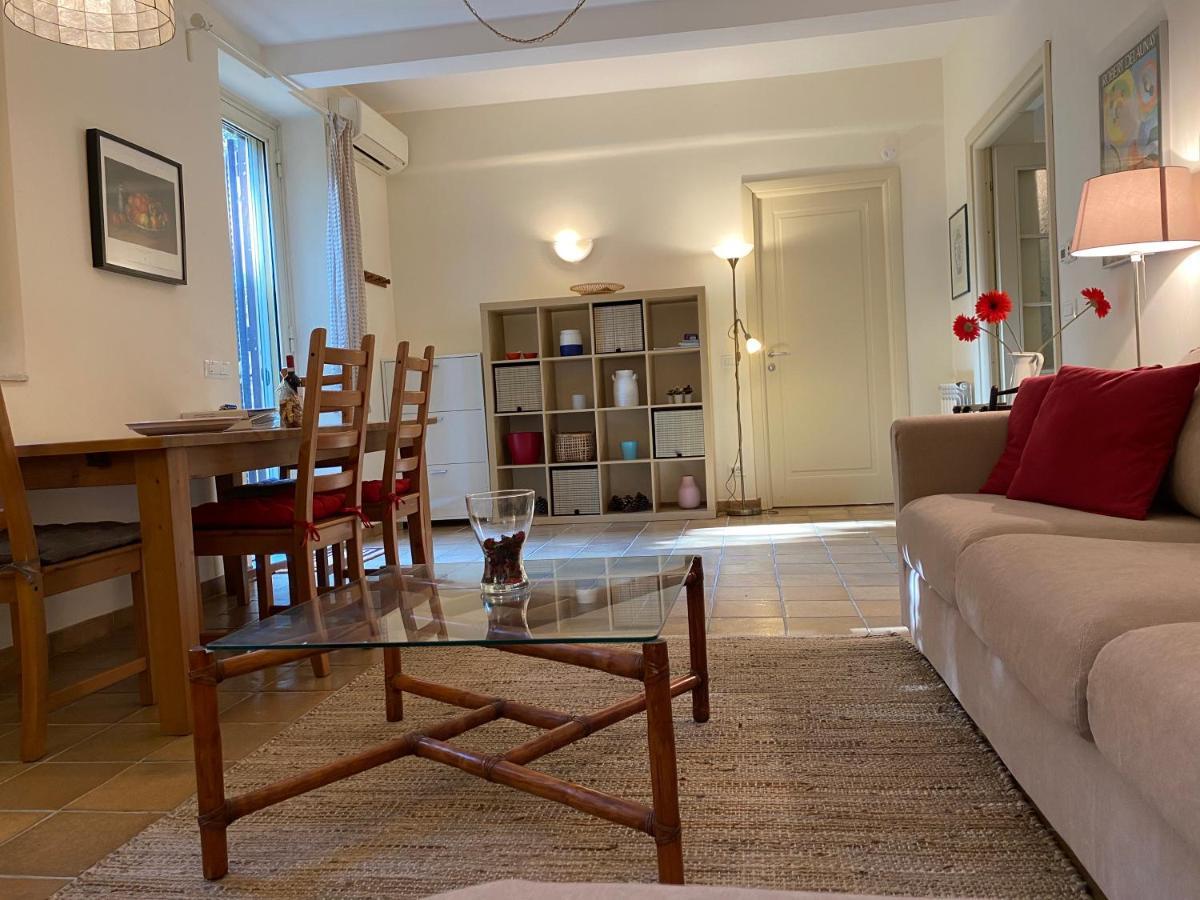 Appartamento Trastevere Oasi Garden -