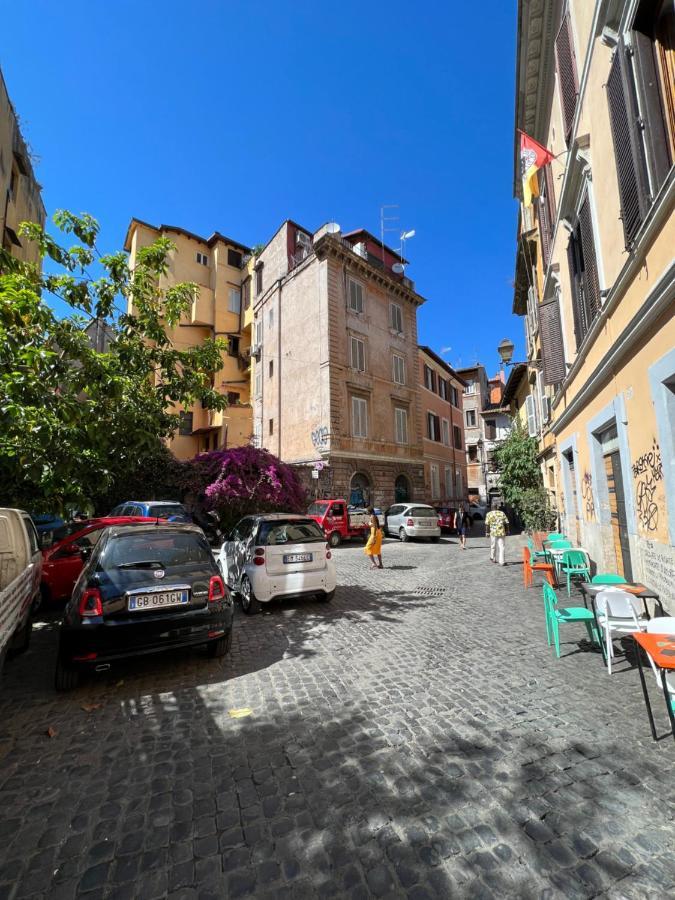 Apartment Loft Trastevere *