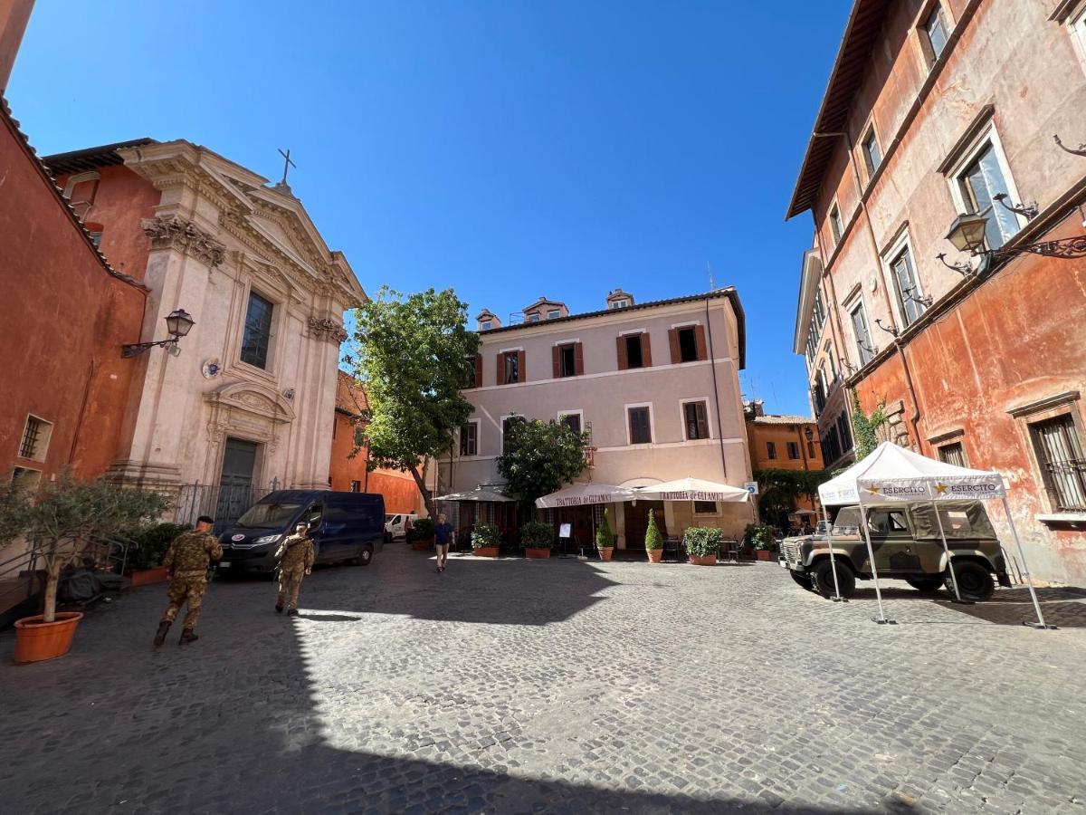 Loft Trastevere