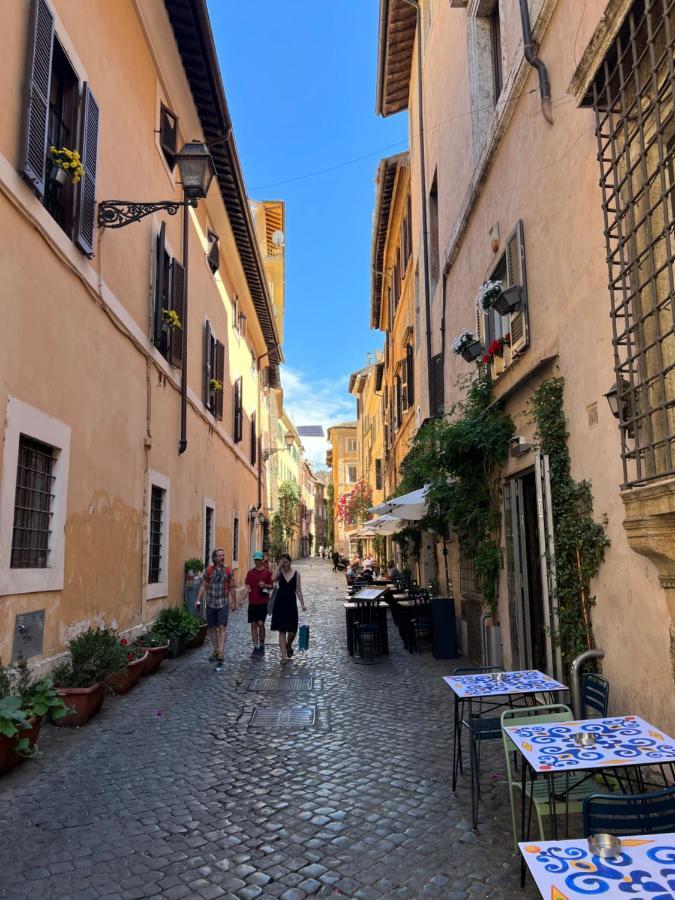 Apartment Loft Trastevere Rome