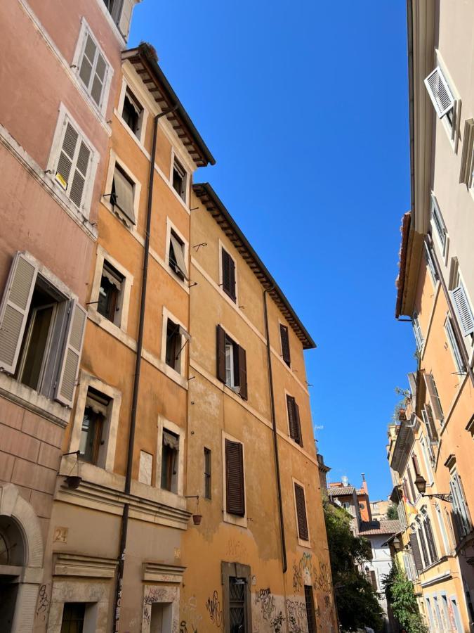 Loft Trastevere Apartment