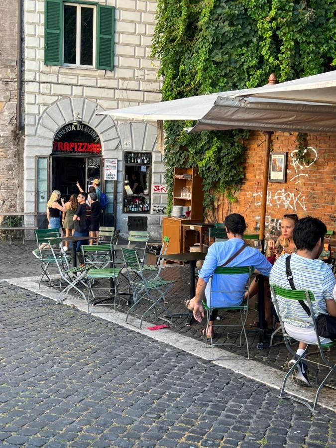 Apartment Loft Trastevere Rome