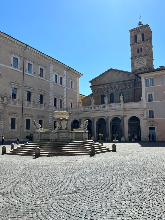 Loft Trastevere Apartment *