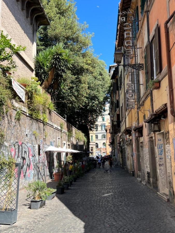 Loft Trastevere Rome