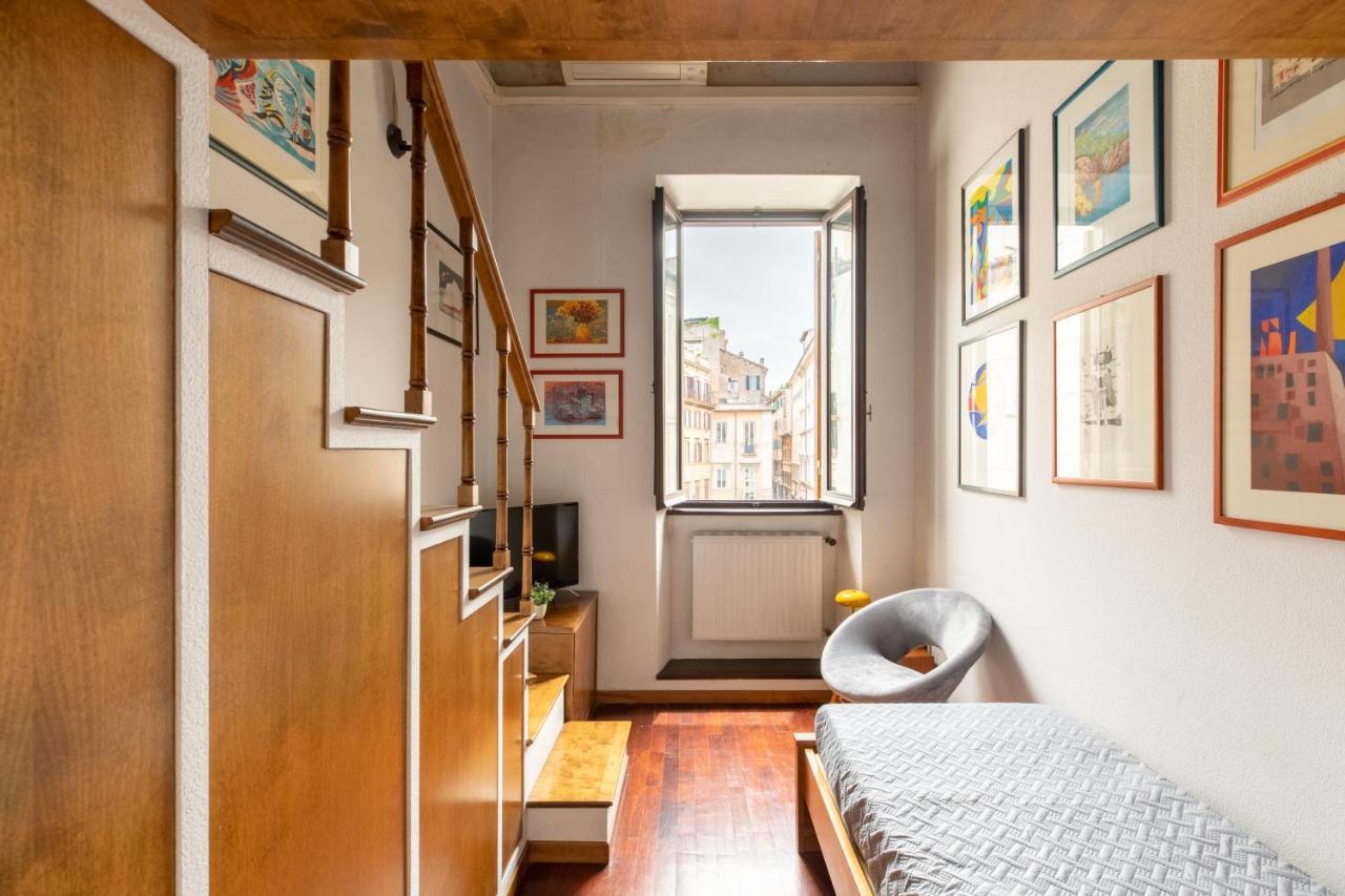 Apartment Iflat Lovely Flat In Navona *
