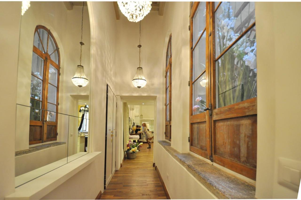 Apartment The Right Place 4u Savelli Boutique Rome