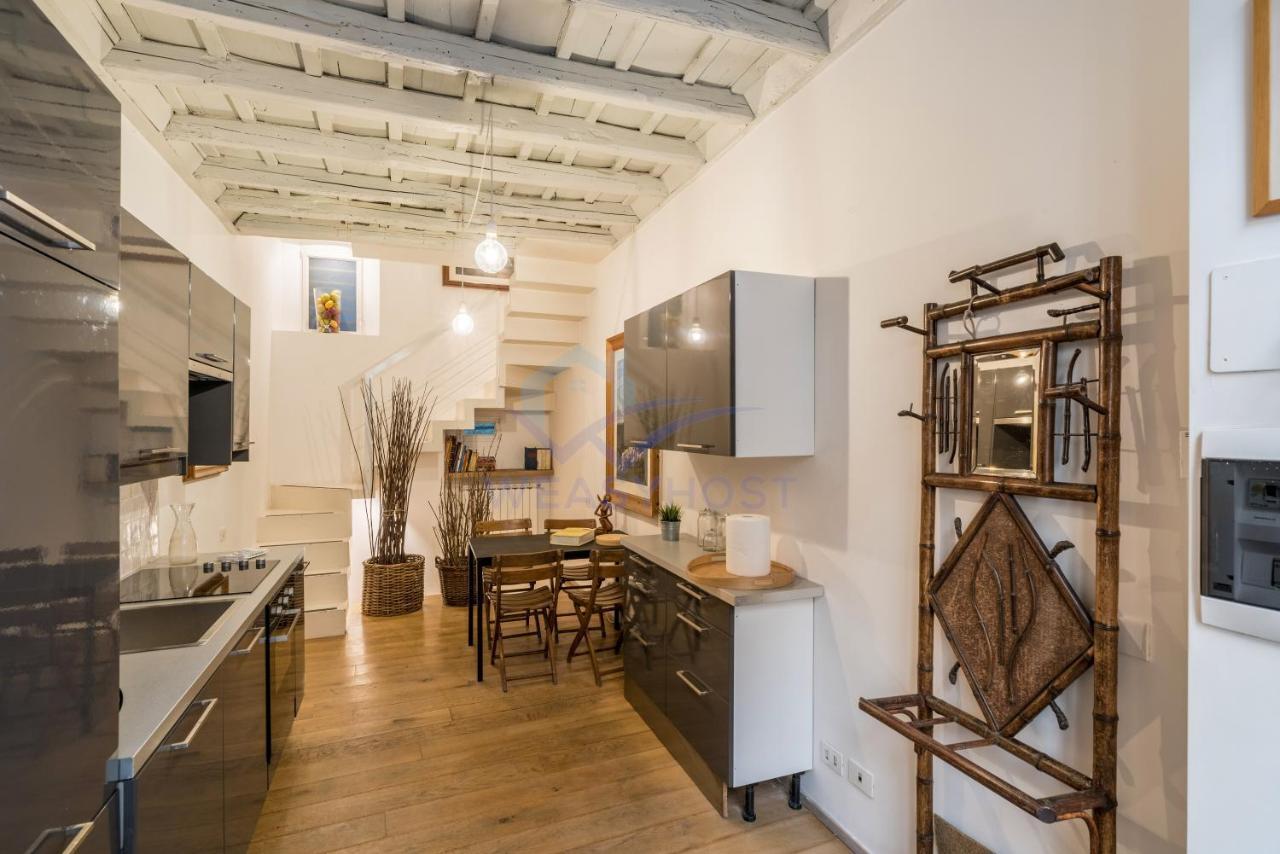 Cozy Entire Close To Piazza Trilussa Apartment Rome