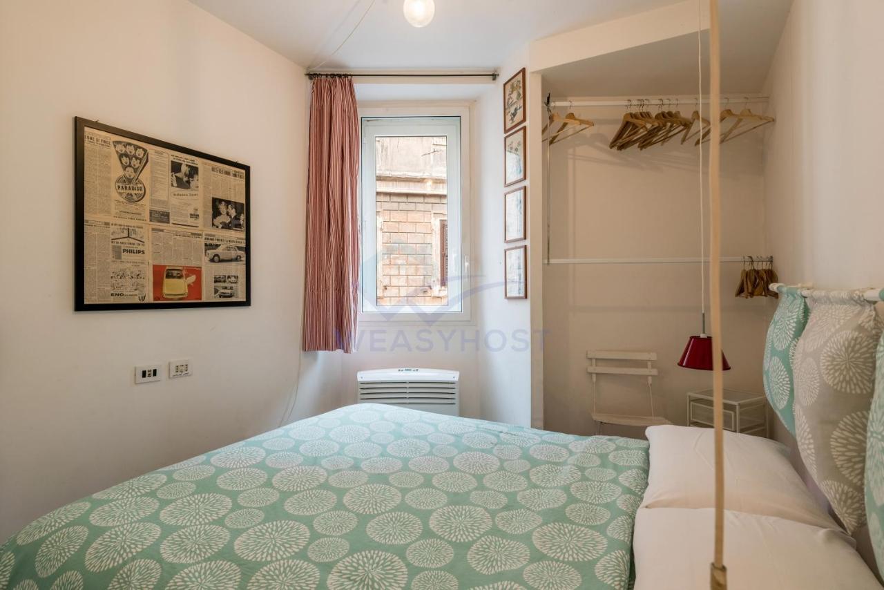 Apartment Cozy Entire Close To Piazza Trilussa *