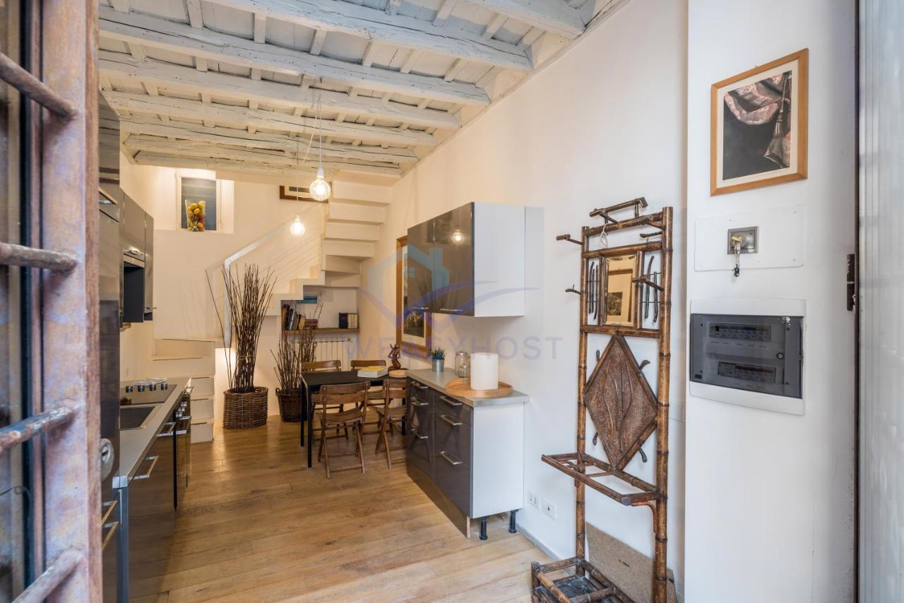 Cozy Entire Close To Piazza Trilussa * Rome