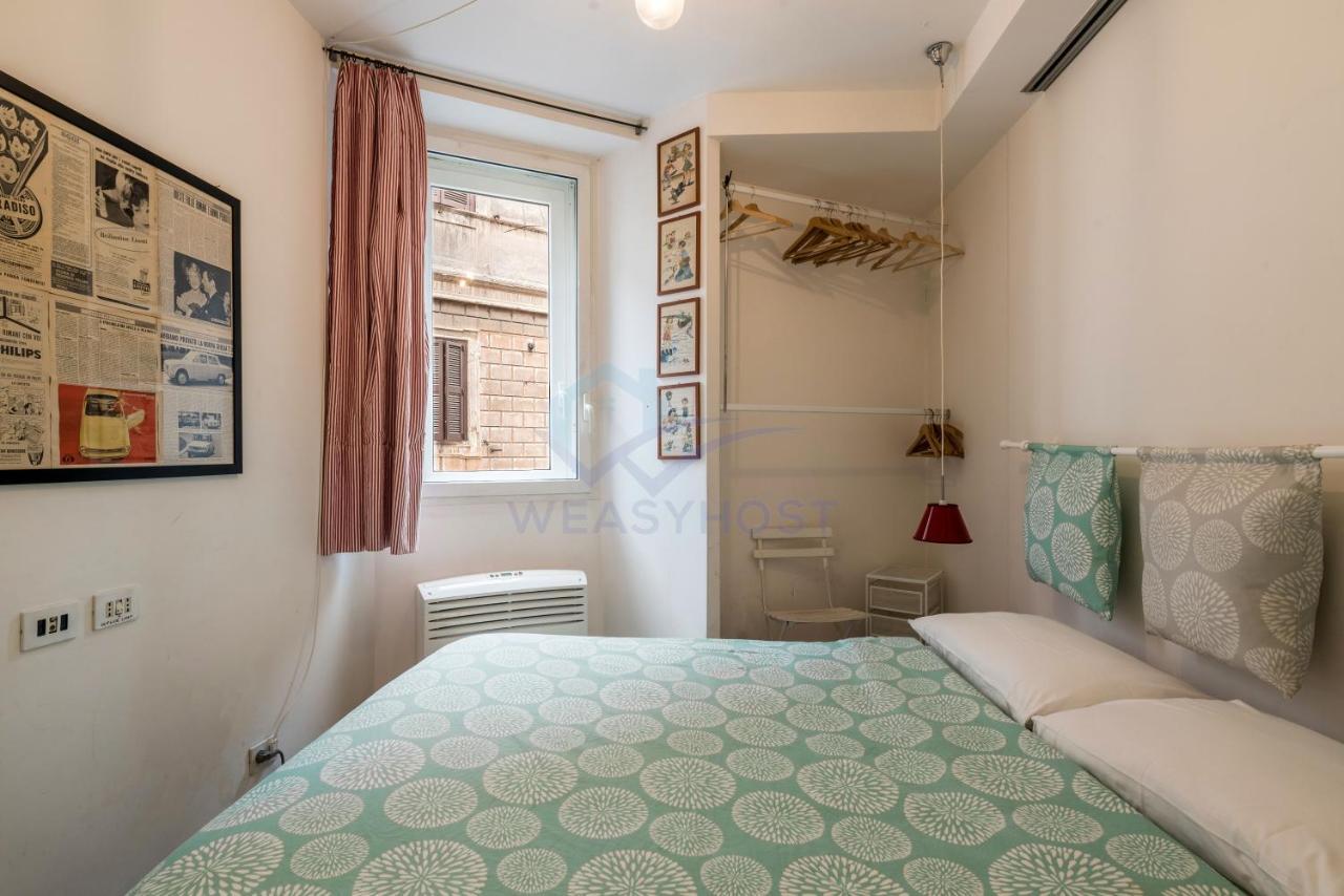 Apartment Cozy Entire Close To Piazza Trilussa Rome