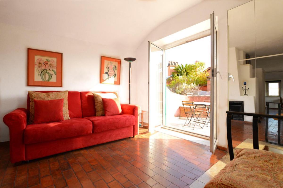 Trilussa Terrace Penthouse Appartamento *