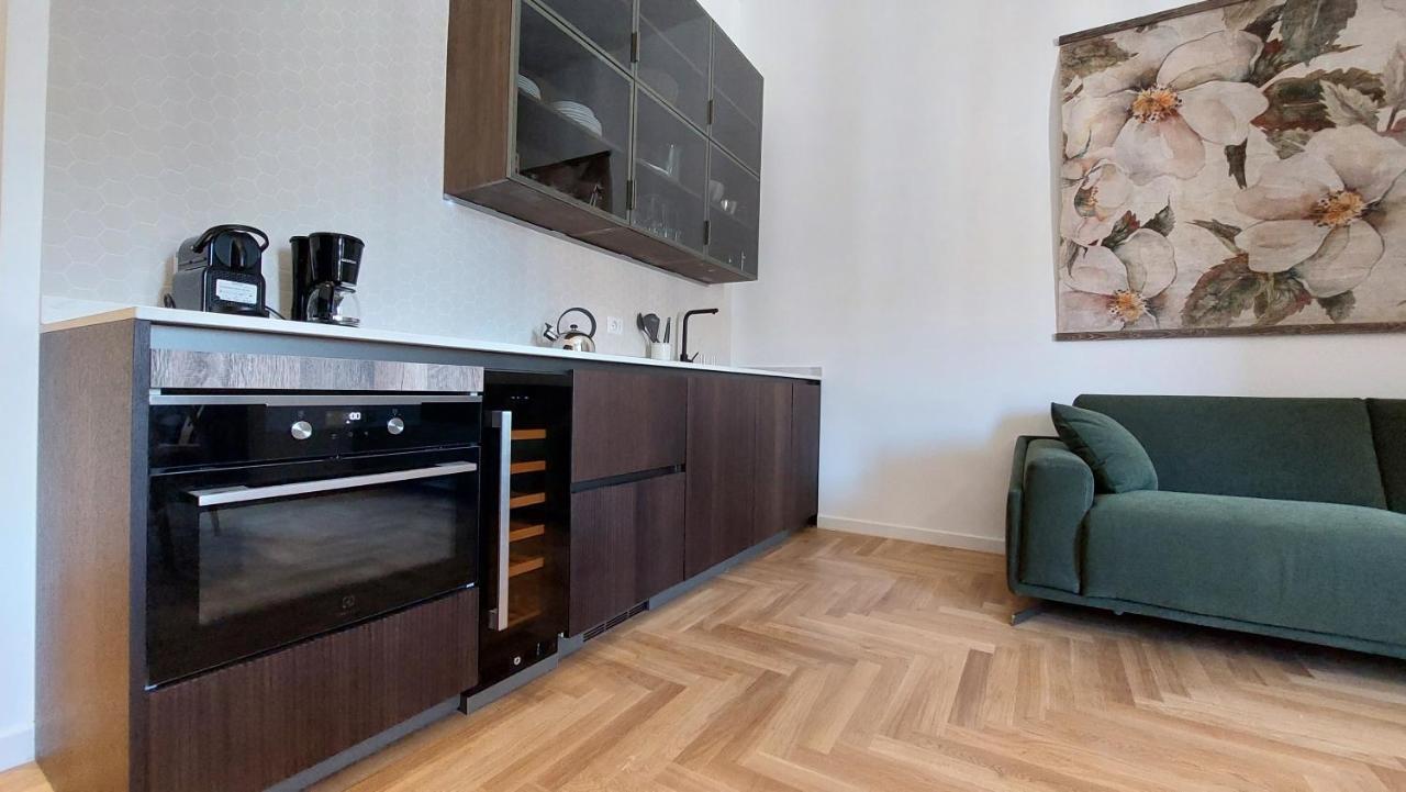 Apartment Dimora San Bartolomeo - Design, Panoramic View & Culture Rome