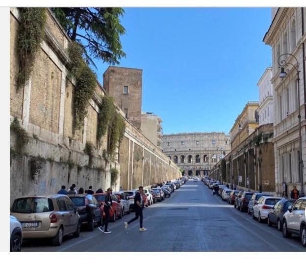 Appartamento Colosseum Country Chic *