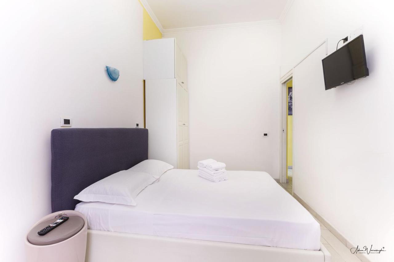 Apartment Magikrooms Victoria *