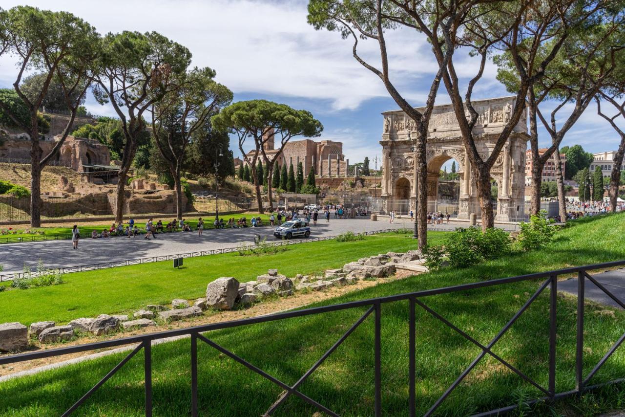 Colosseo Luxe In The Center Of * Rome