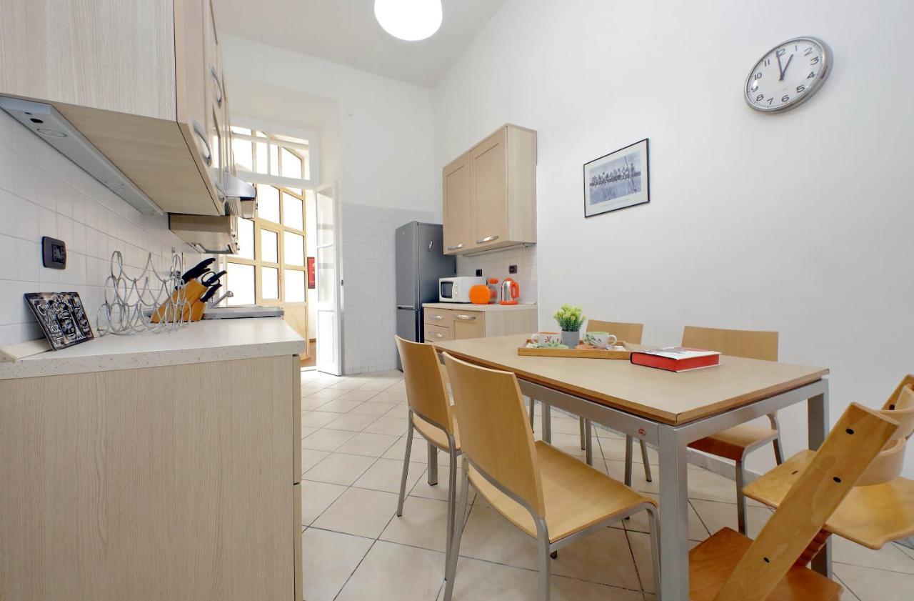 4bnb - Spacious Belli Apartment Rome