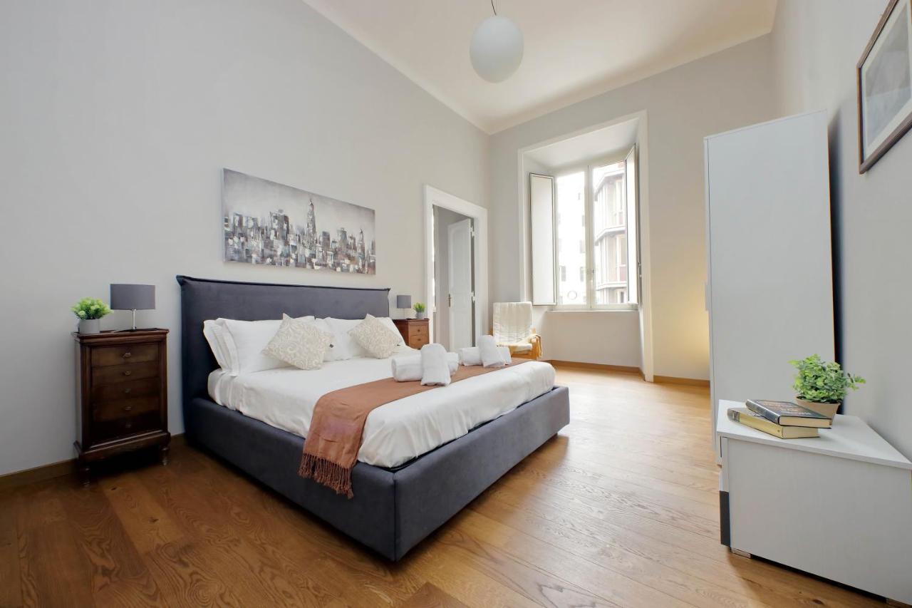 Apartment 4bnb - Spacious Belli Rome