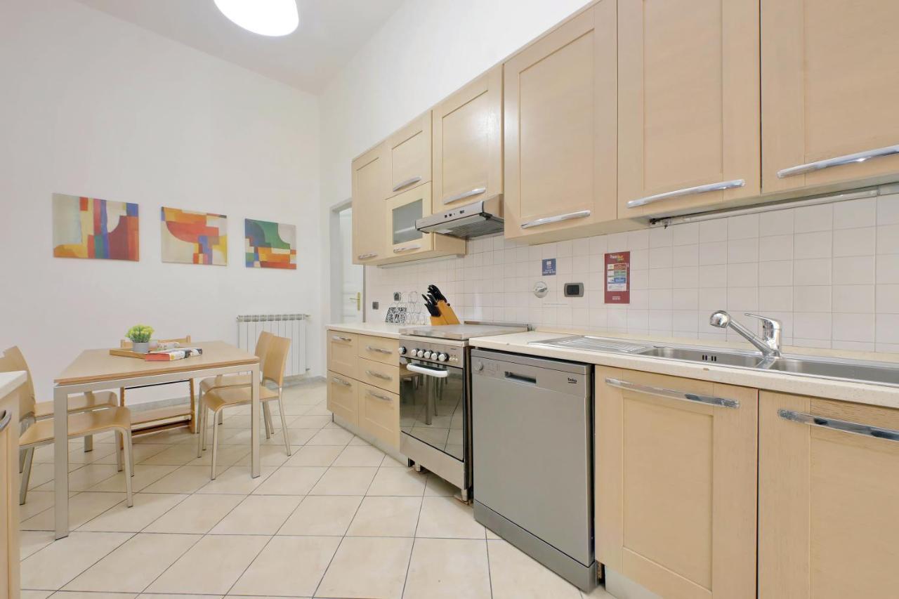 4bnb - Spacious Belli Apartment Rome