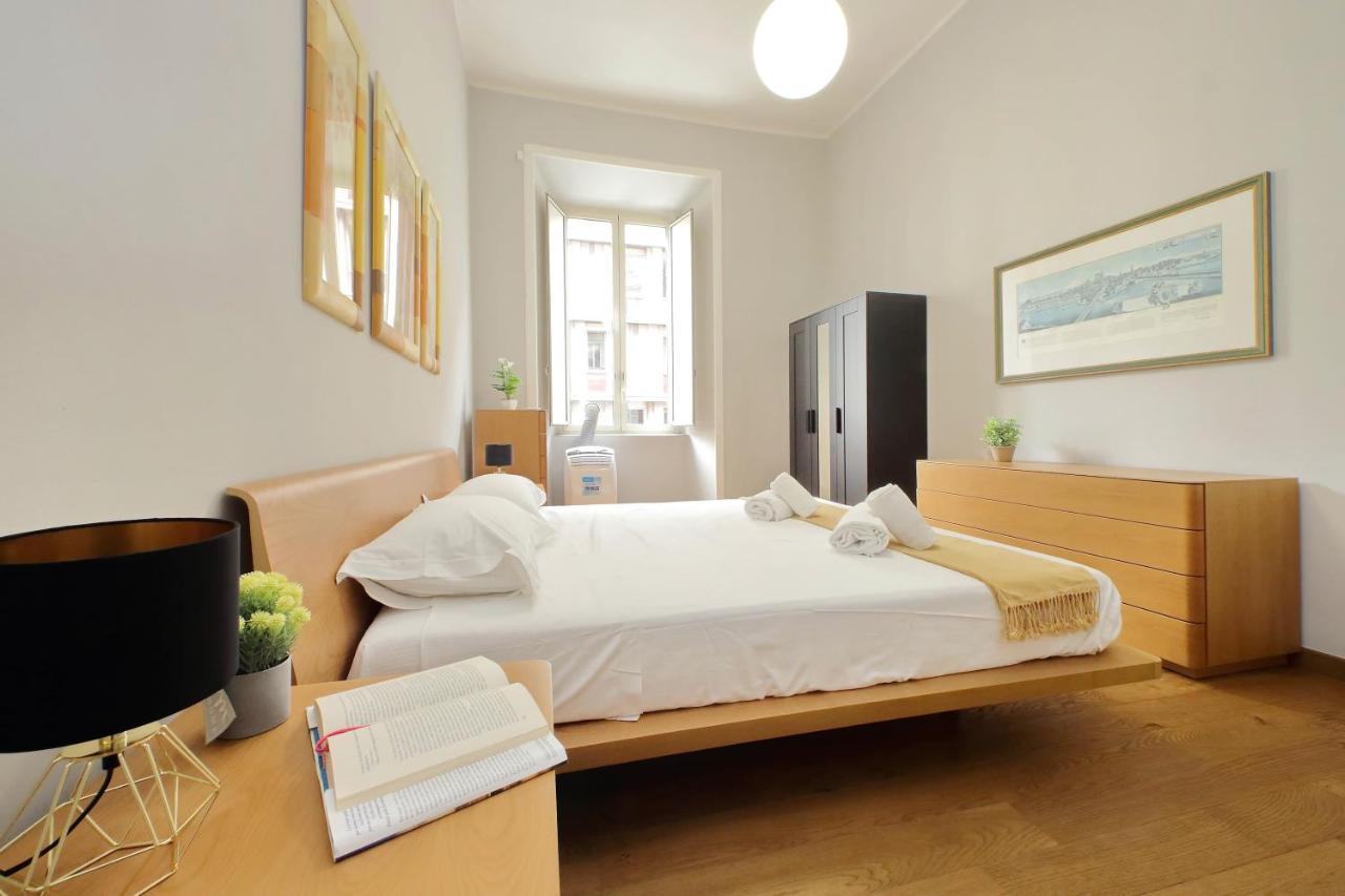 4bnb - Spacious Belli Apartment Rome
