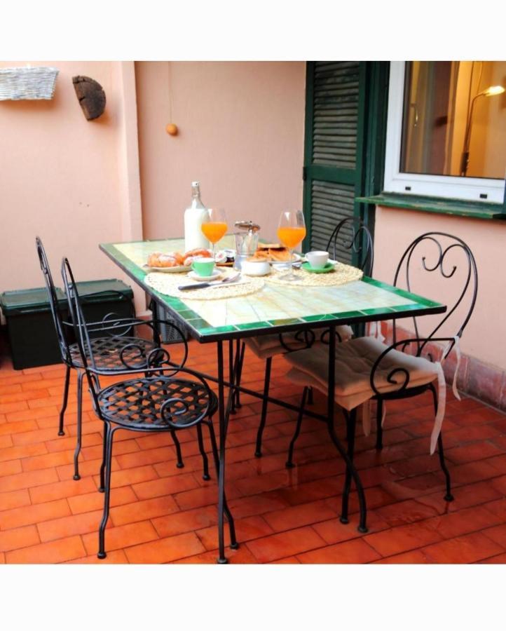 Grottini Charme Penthouse ~ Historic Center Rome