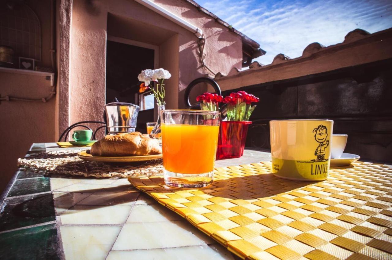 Grottini Charme Penthouse ~ Historic Center Rome