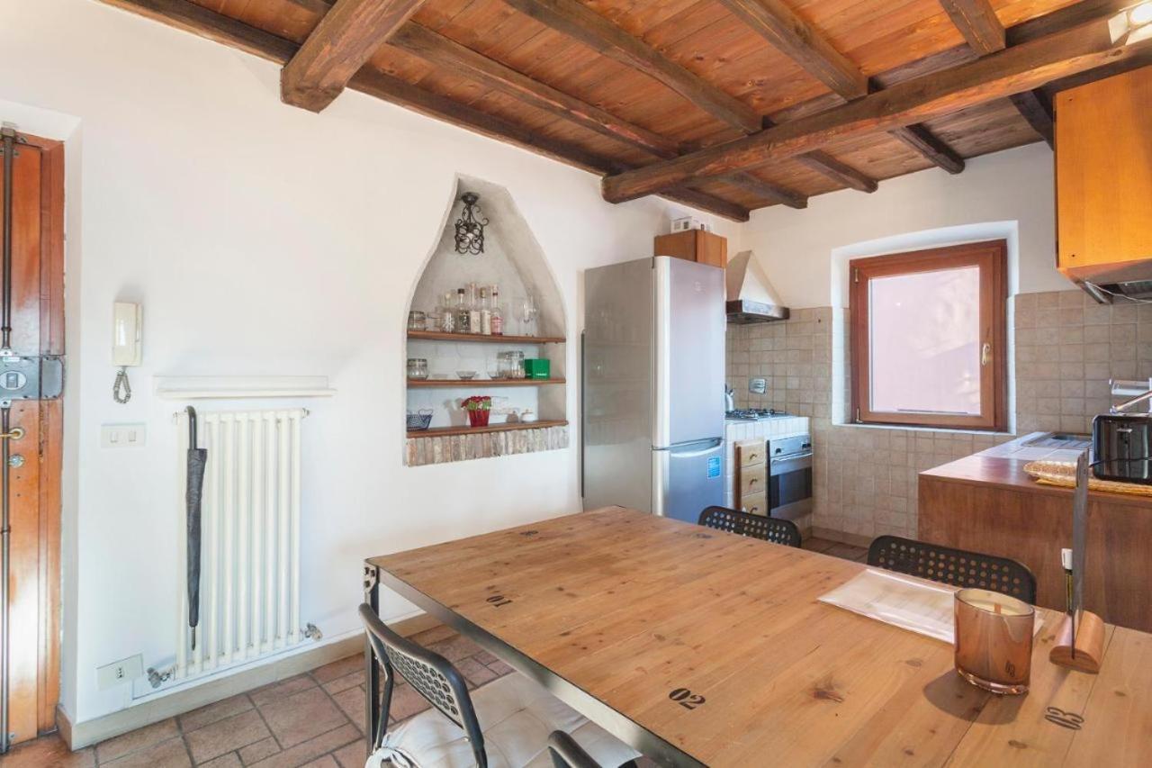 Grottini Charme Penthouse ~ Historic Center Apartment *