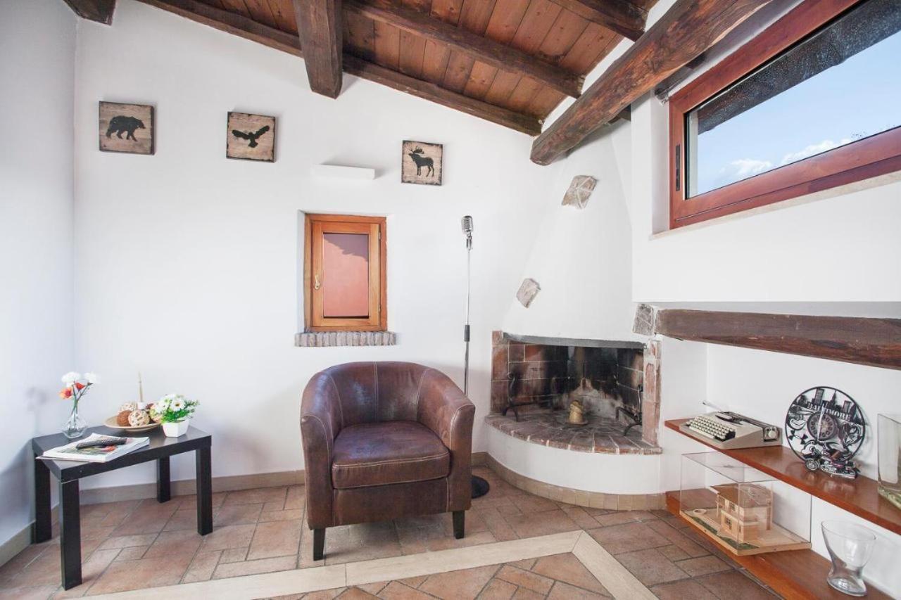 Grottini Charme Penthouse ~ Historic Center * Rome