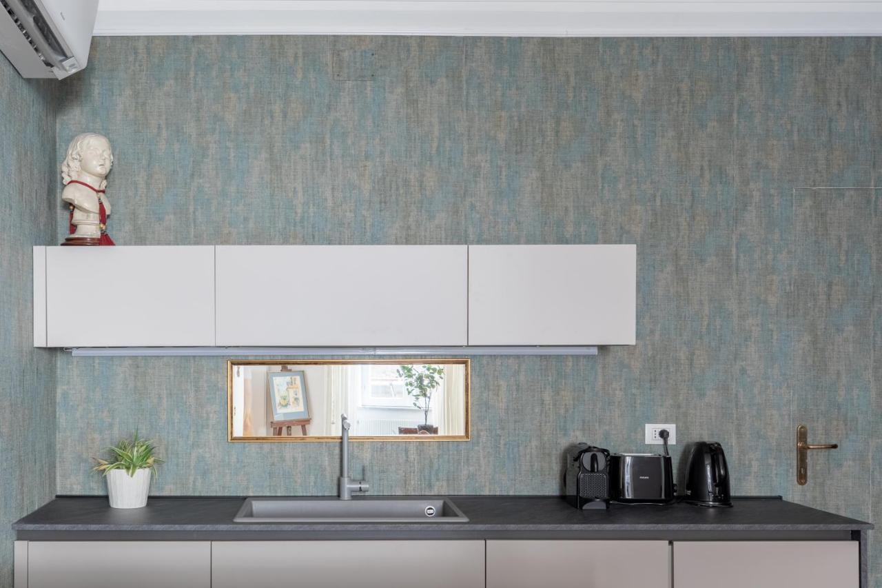 Iflat Modern In The Monti Area Appartamento Roma