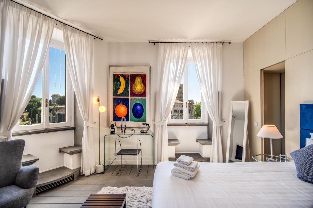 Magia At Colosseum Apartment Rome