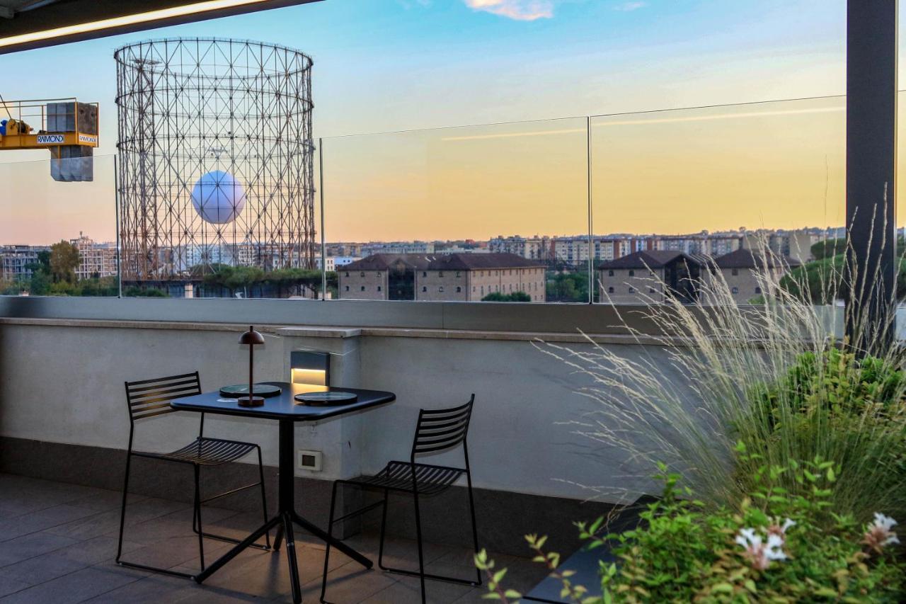 Gasometer Urban Aparthotel 5*