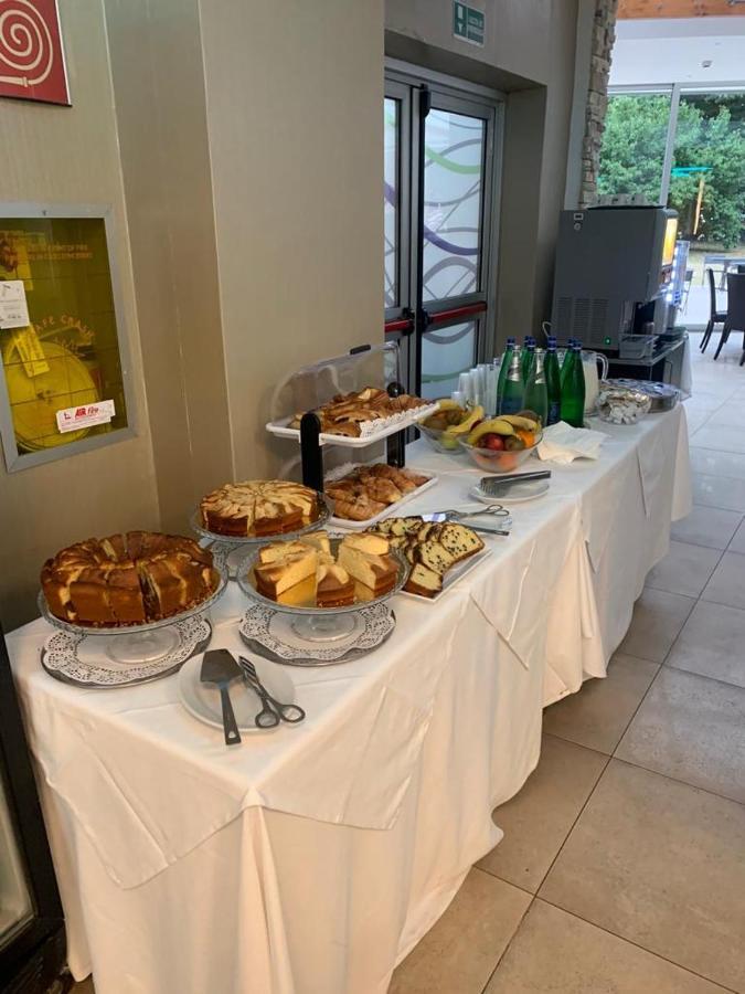 Ele Park Pamphili Hotel Rome