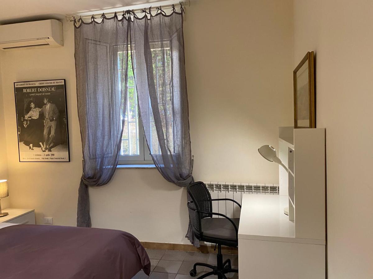 Appartamento Trastevere Oasi Garden - *