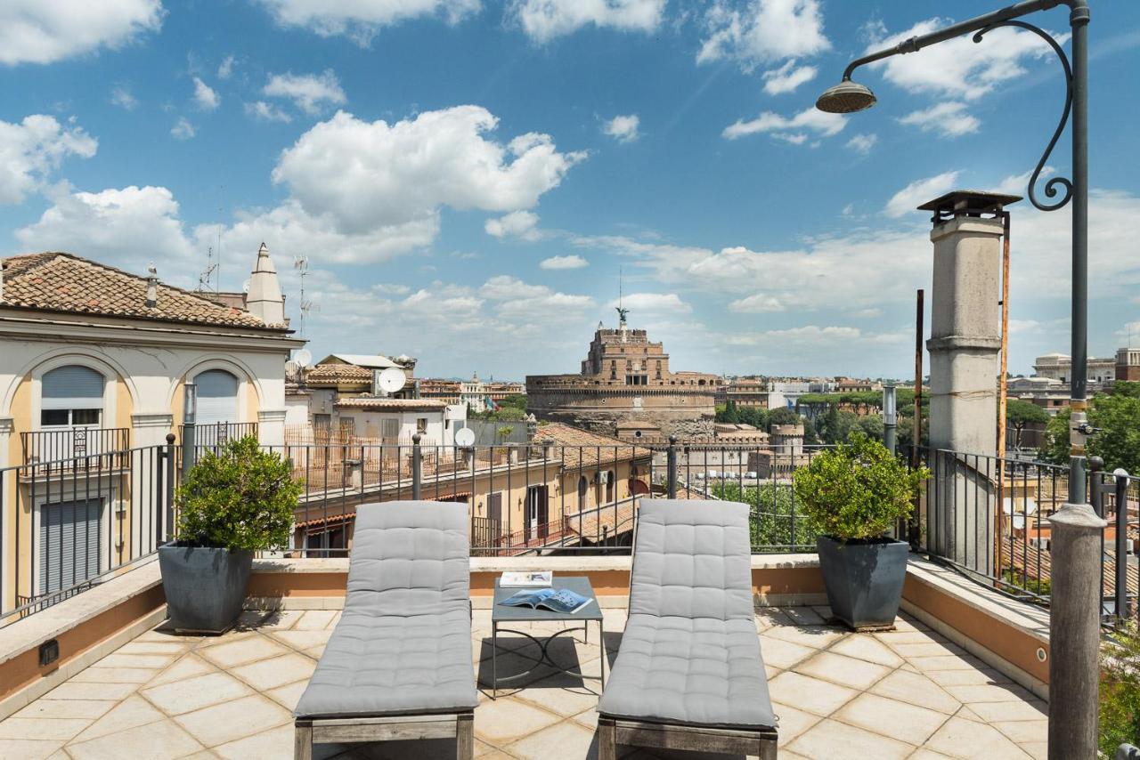 Apartment Idyllia - Penthouse In Navona Area Rome