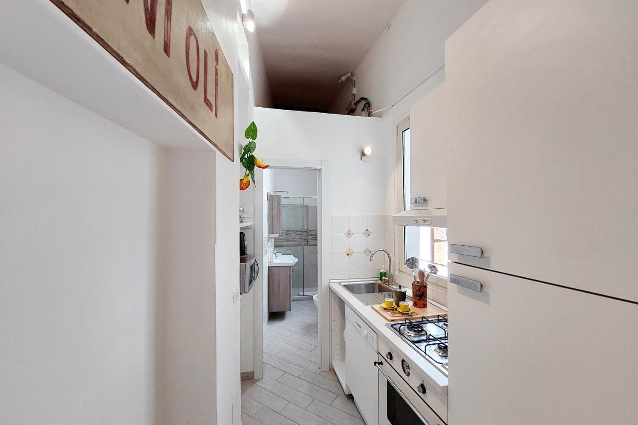 Ruby House Campo De' Fiori Apartment *