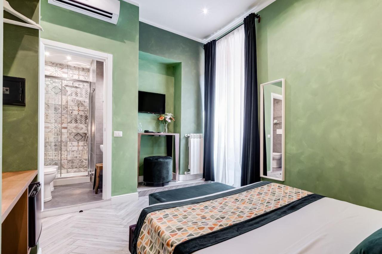 Bed & Breakfast Ripetta Executive Rome