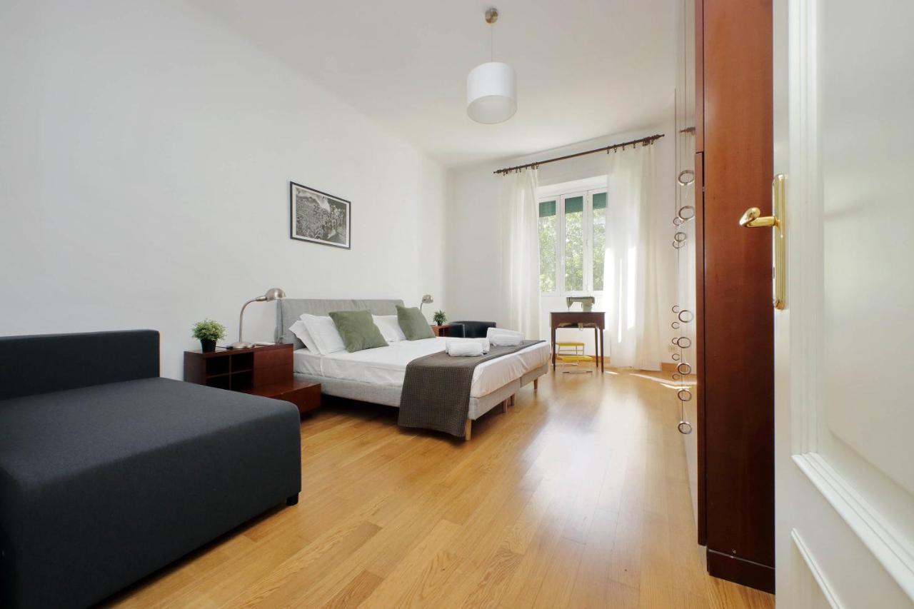 Apartment 4bnb - Clodio Modern Rome
