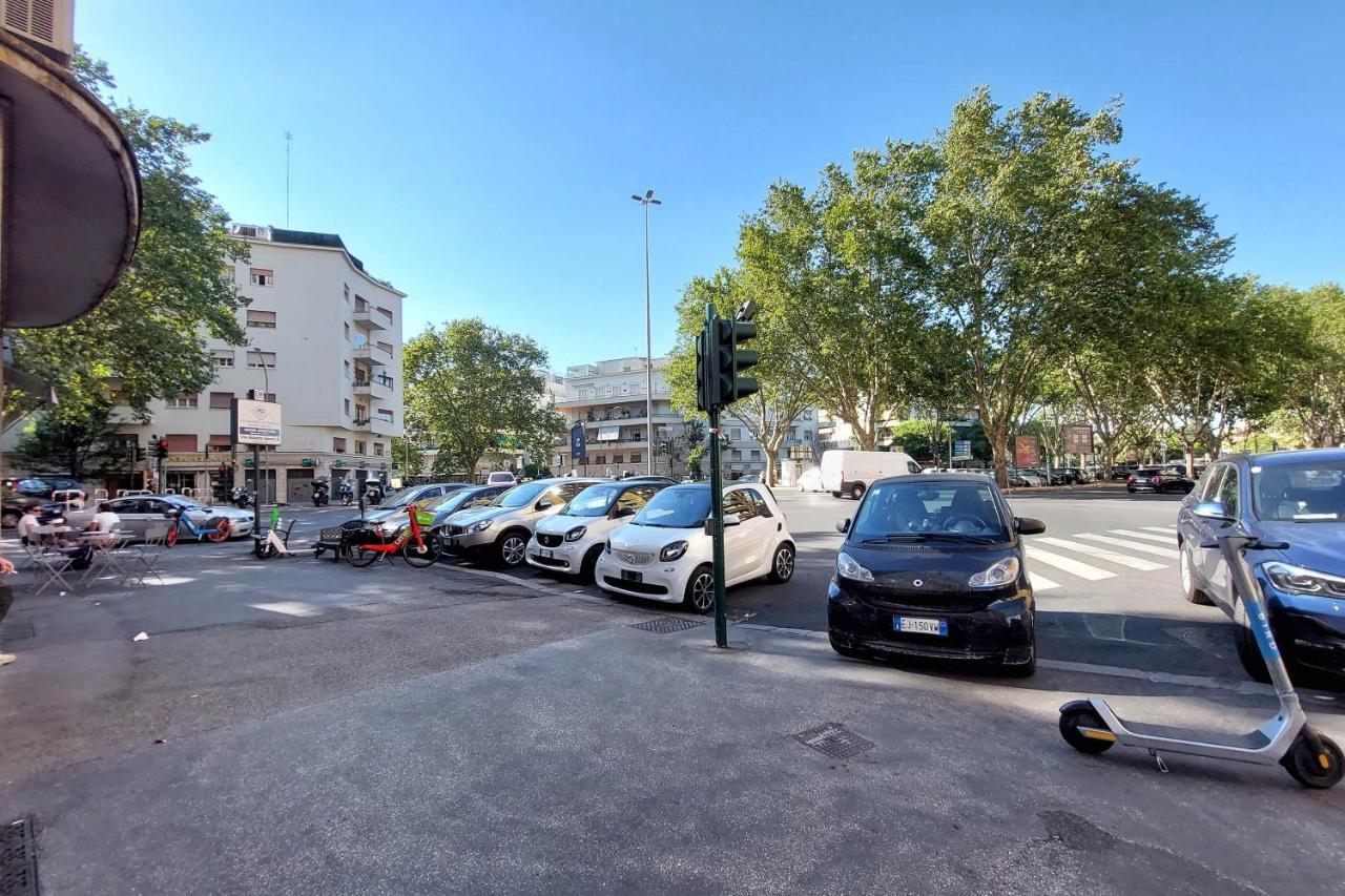 4bnb - Clodio Modern Rome