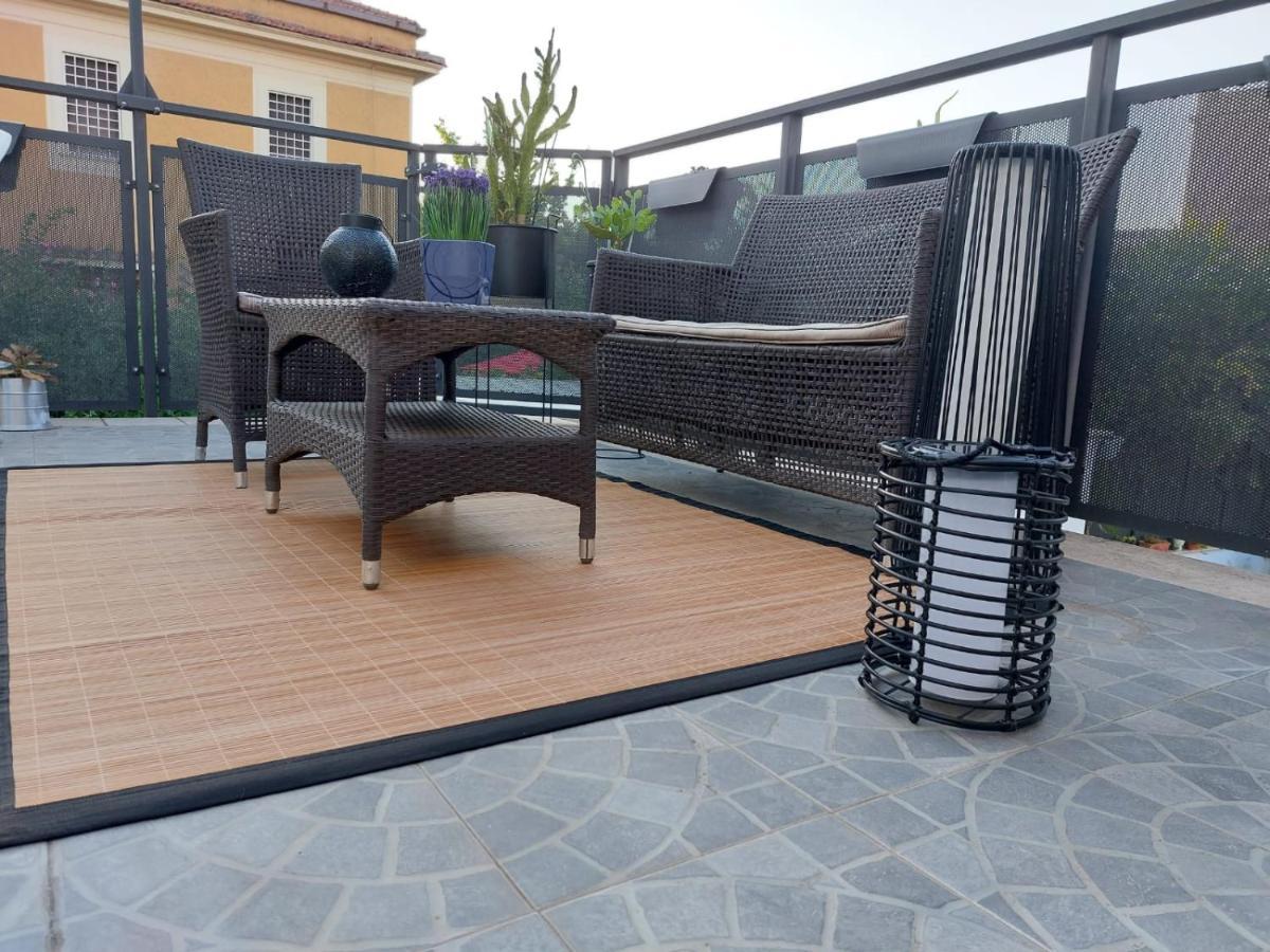 Vic Pigneto, Luxury House Terrace Apartment Rome