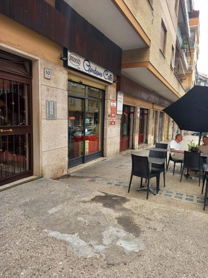Lizartgarden Panoramic Alloggio in famiglia Roma