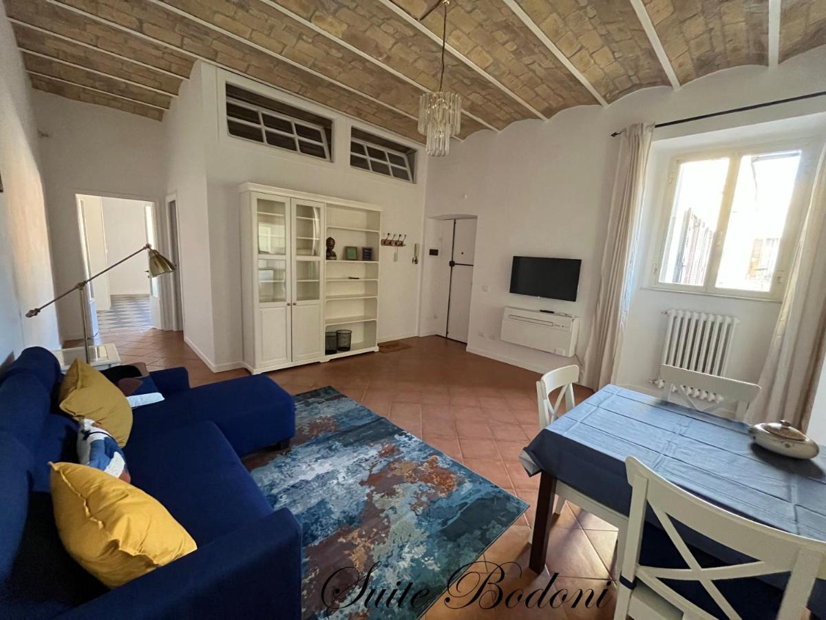Bodoni Testaccio Apartment Rome