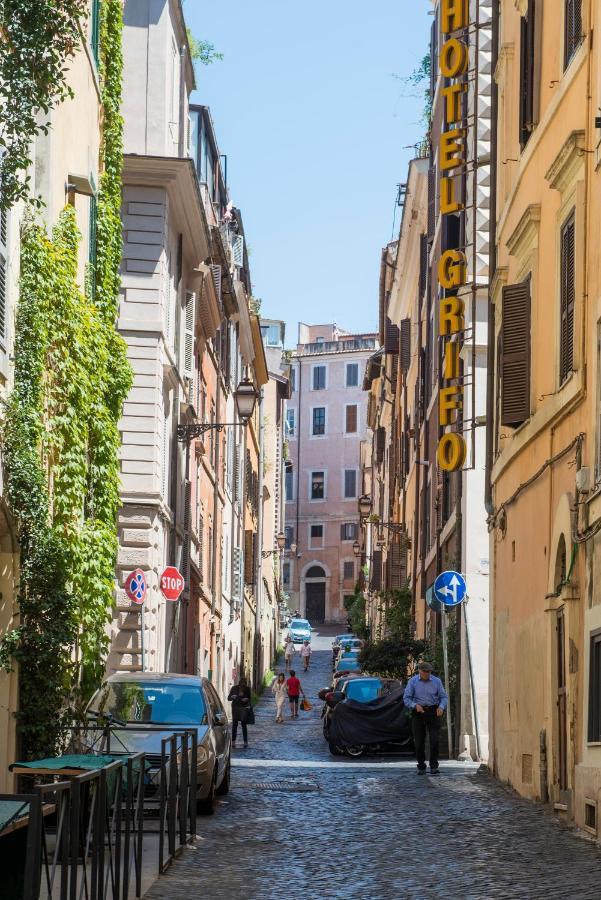 Apartment Colosseum, Monti, New Corithian House Up To 6 People