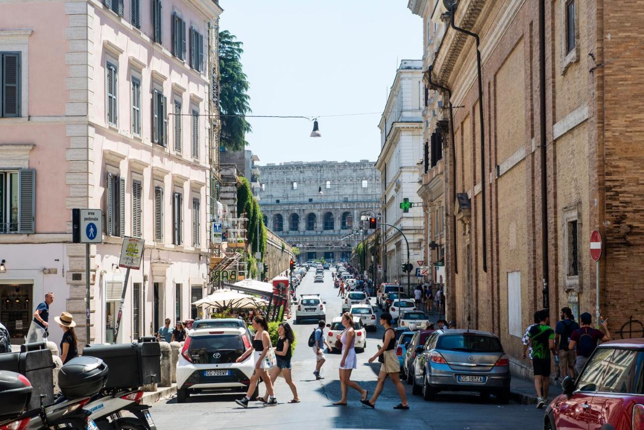 Apartment Colosseum, Monti, New Corithian House Up To 6 People Rome