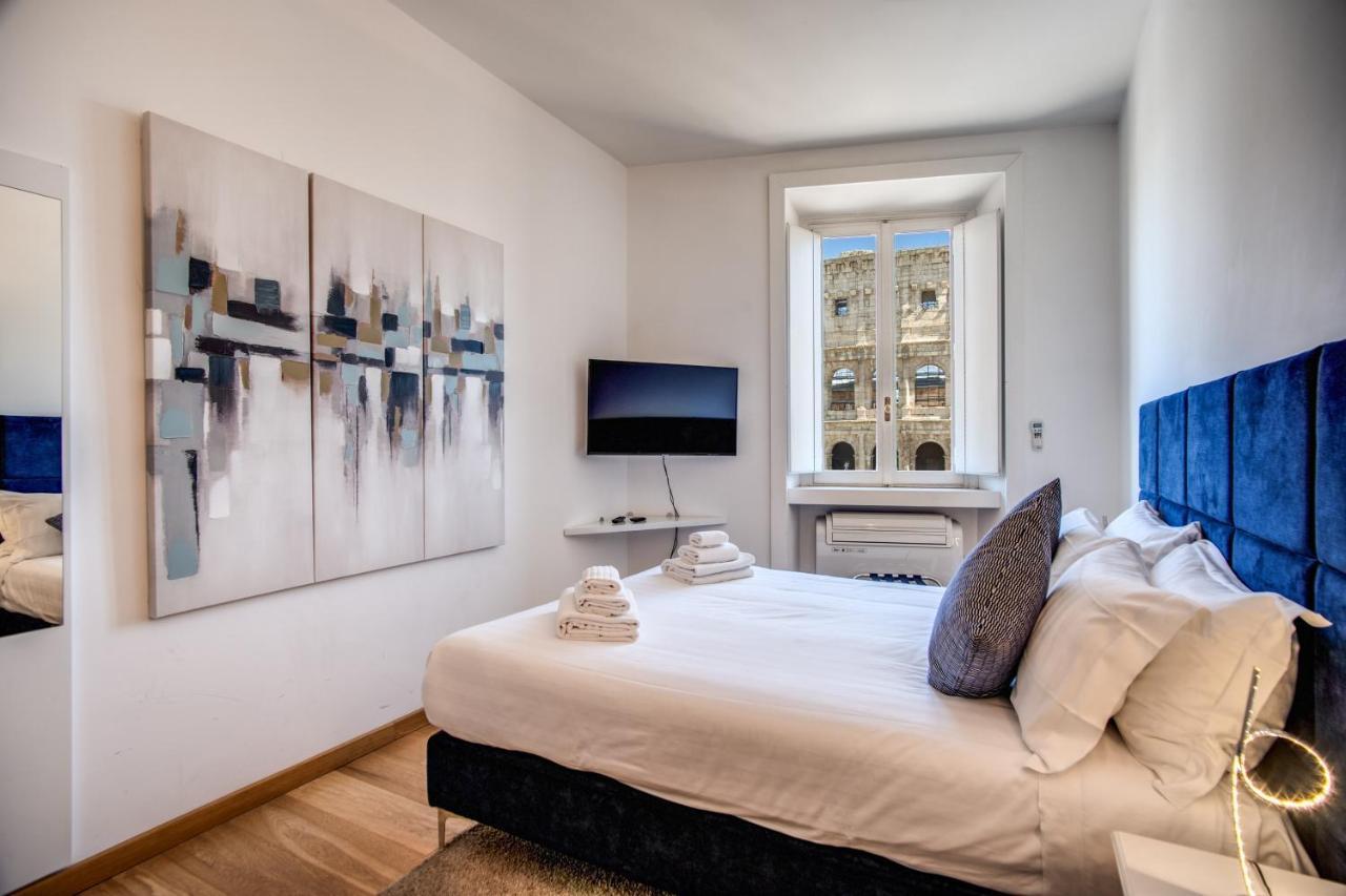 Apartment Magia At Colosseum Rome